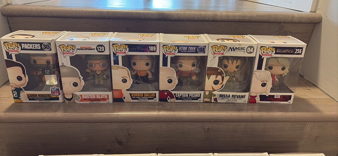 Large Collection of Funko Pop Figures - photo 3