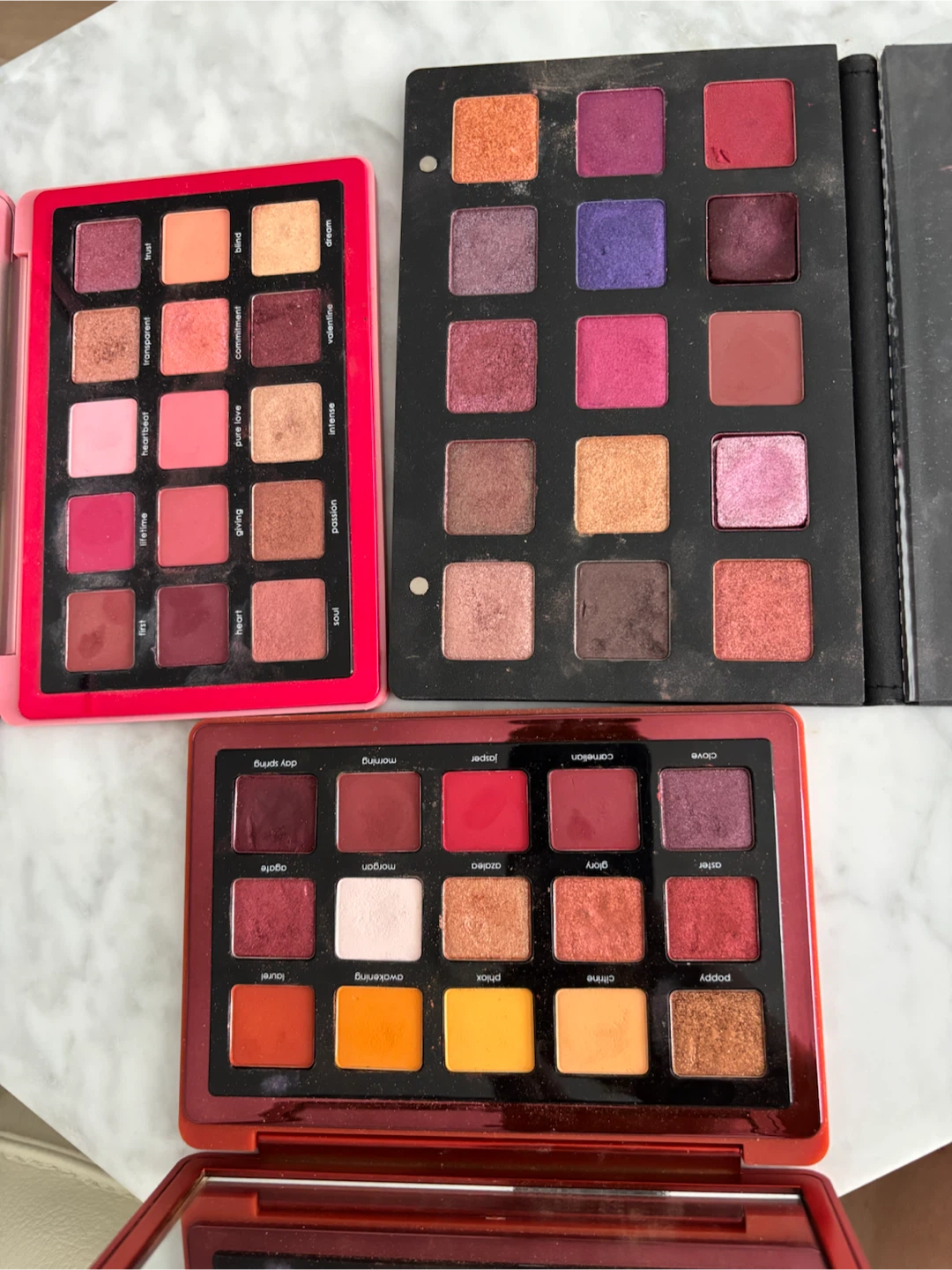 Natasha Denona Eyeshadow Palette Bundle