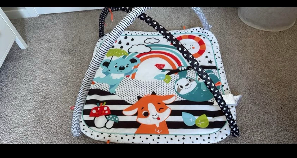 Bright Starts Play Gym