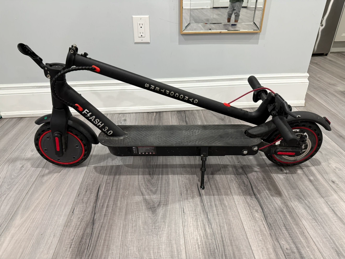 Gyrocopters Flash 3.0 Electric Scooter