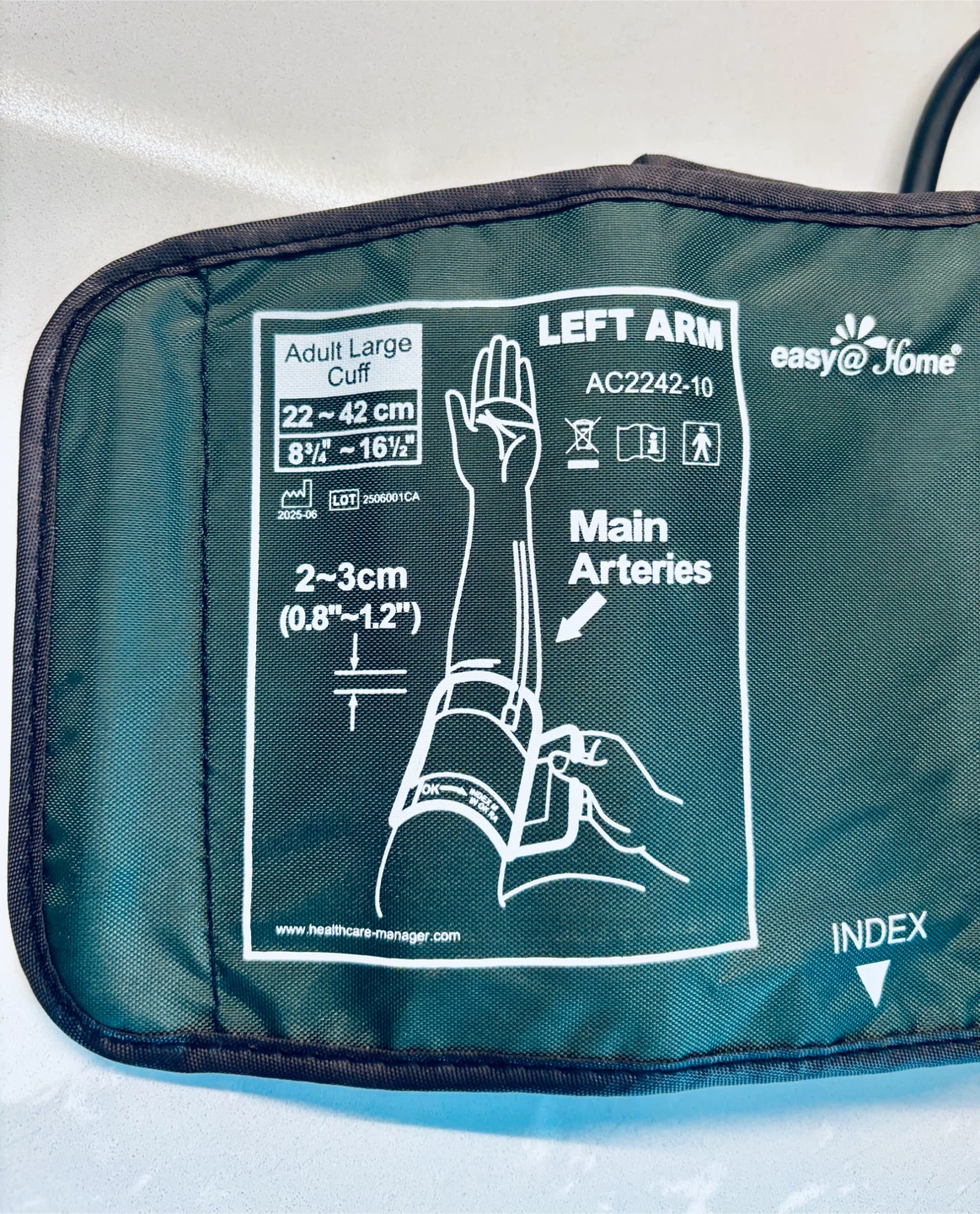 Digital Blood Pressure Monitor {LIKE NEW} - photo 2