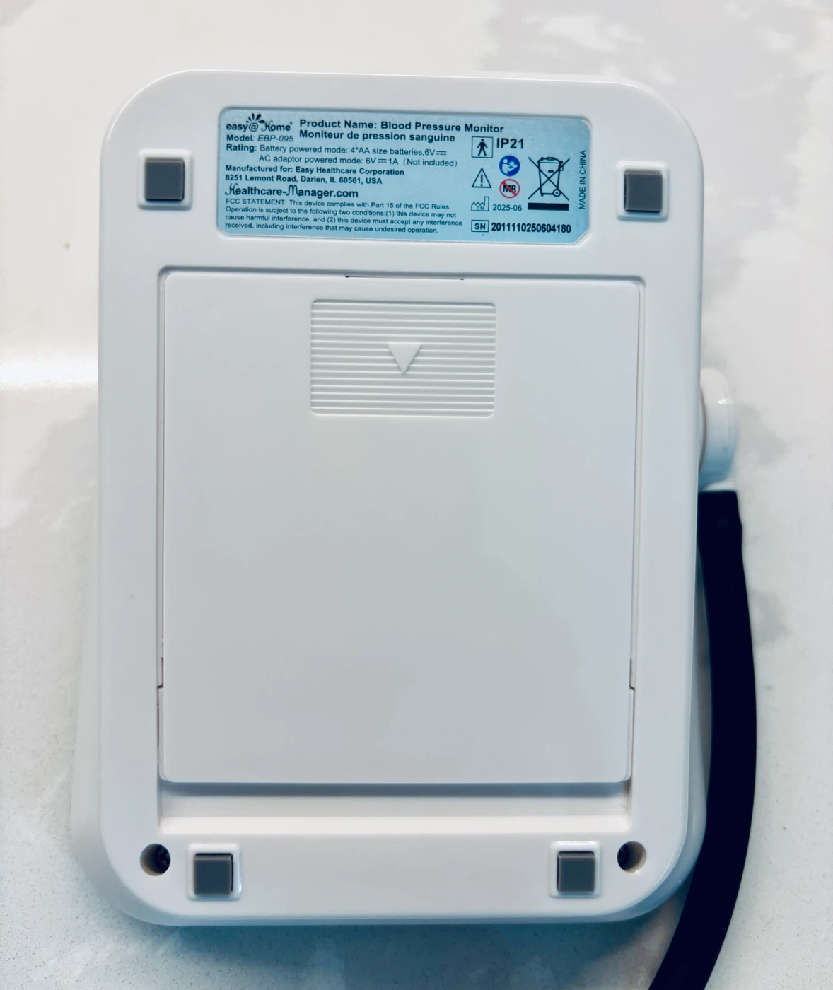 Digital Blood Pressure Monitor {LIKE NEW} - photo 4