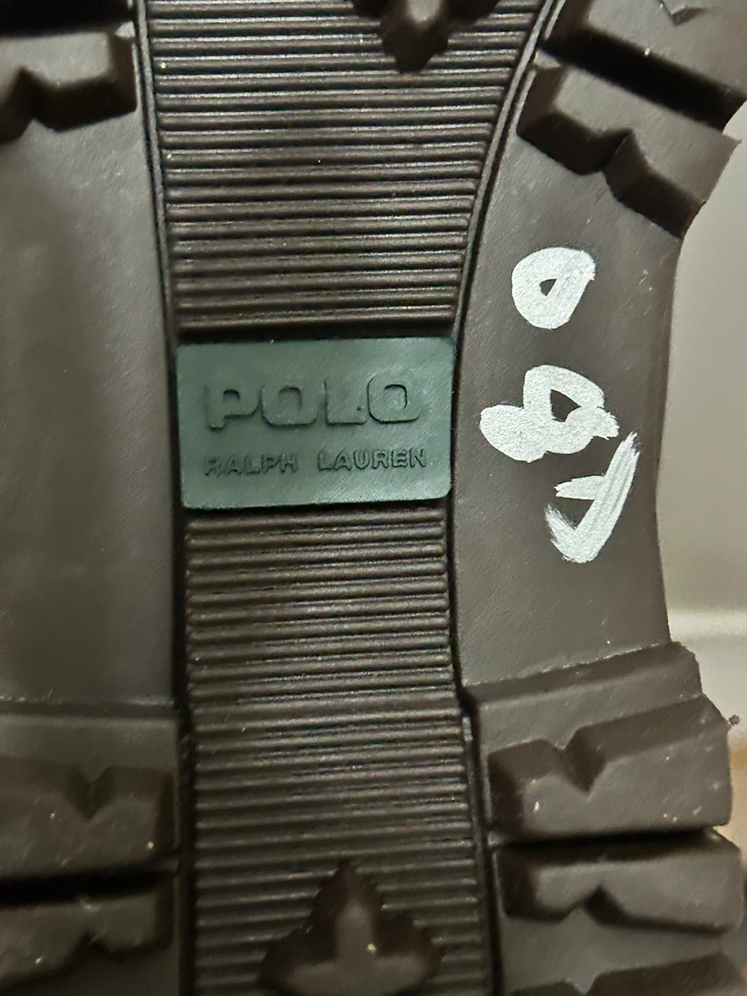 Polo Ralph Lauren Wakely Oiled Calf Boots - photo 5
