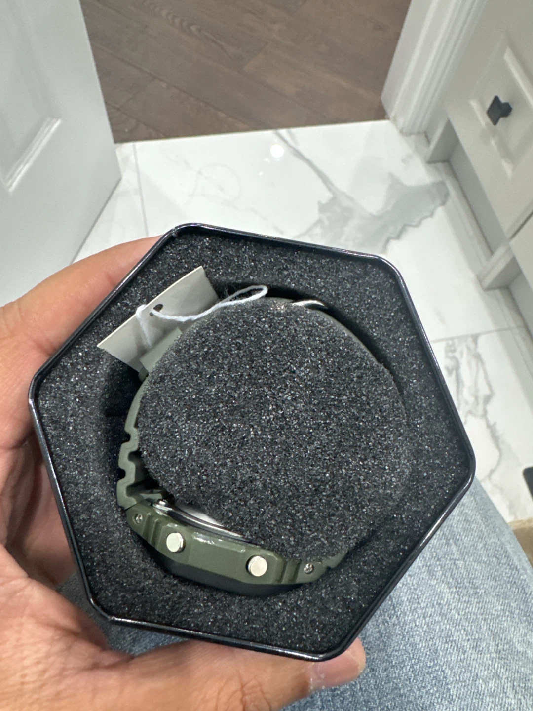 Casio G-Shock Watch Green - photo 2