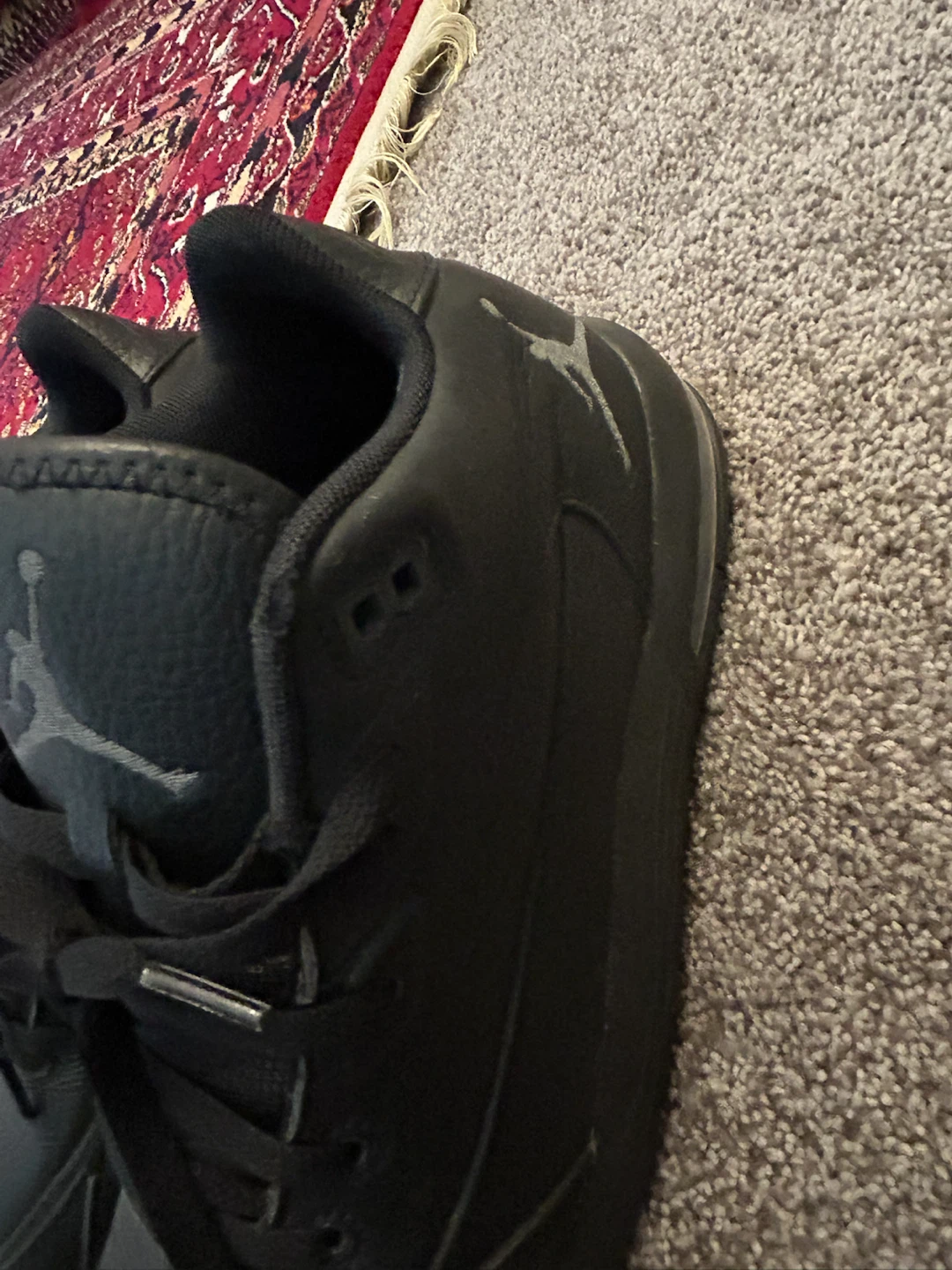 Jordan Flight Origin 3 Mid - photo 3