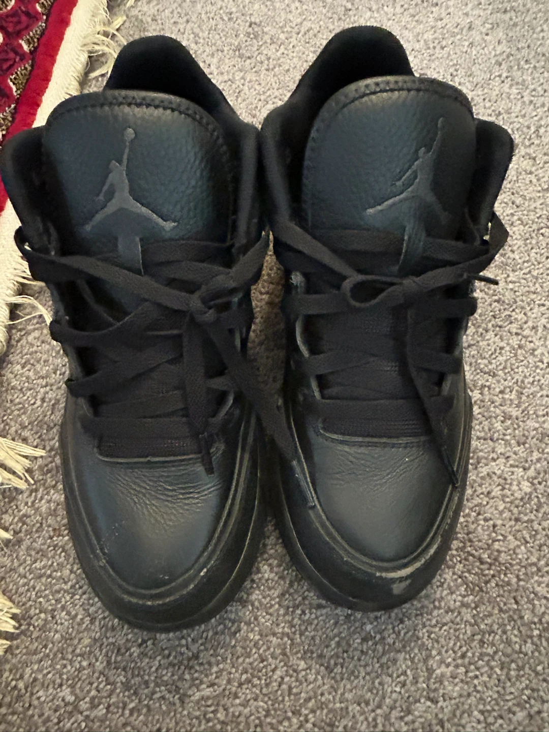 Jordan Flight Origin 3 Mid - photo 4
