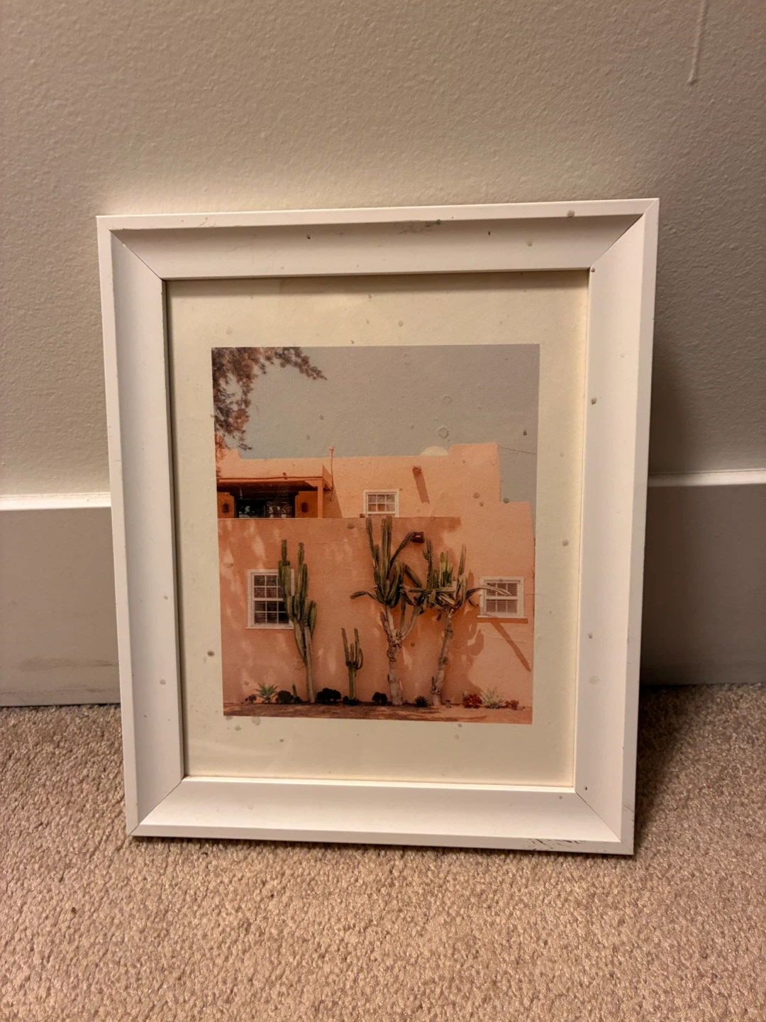 Two Framed Wall Art Prints - photo 2