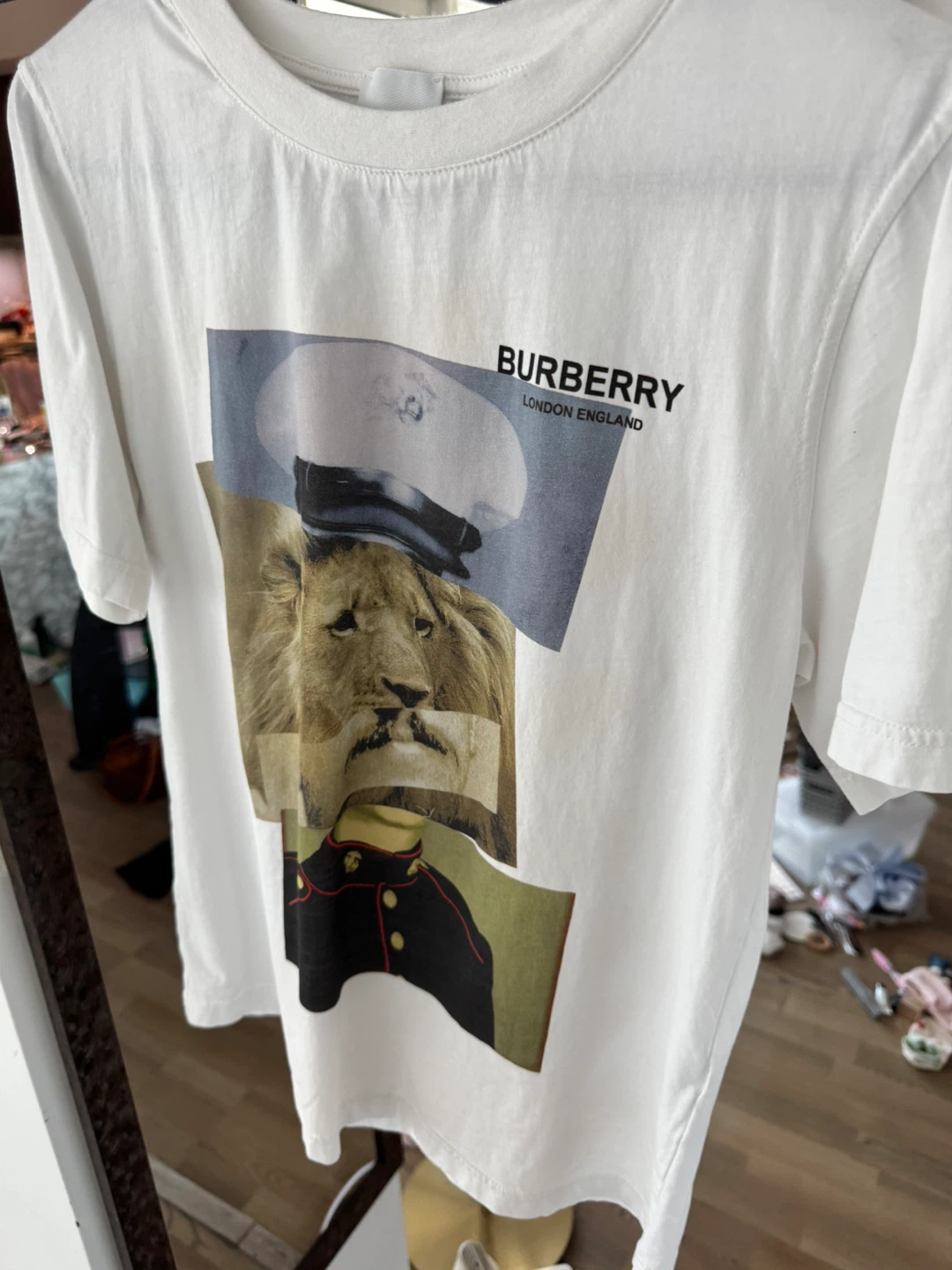 Burberry T-Shirt - photo 2