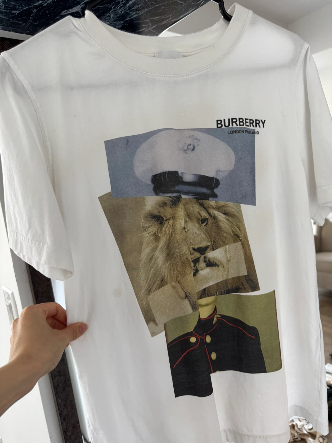 Burberry T-Shirt - photo 3