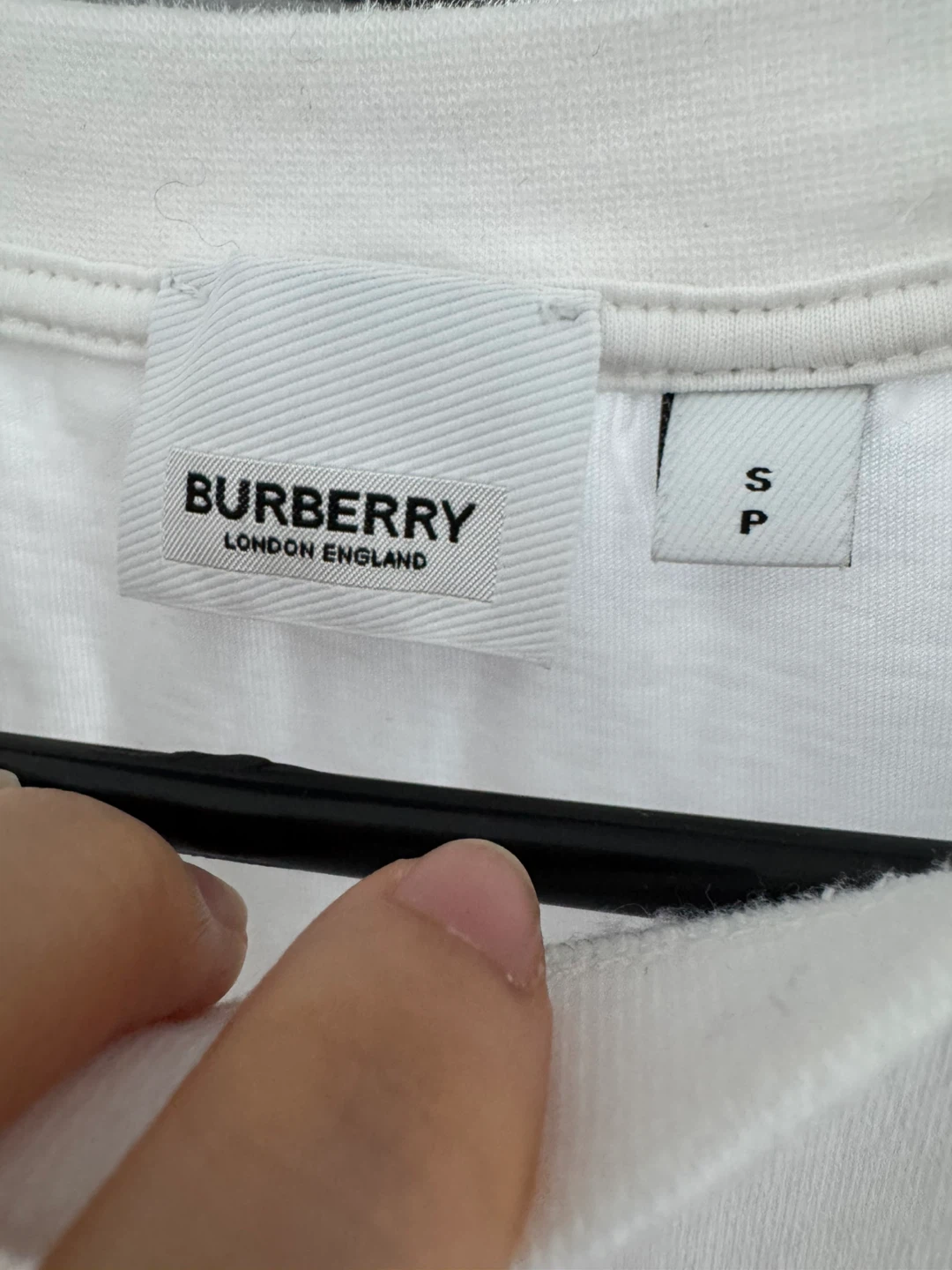 Burberry T-Shirt - photo 4