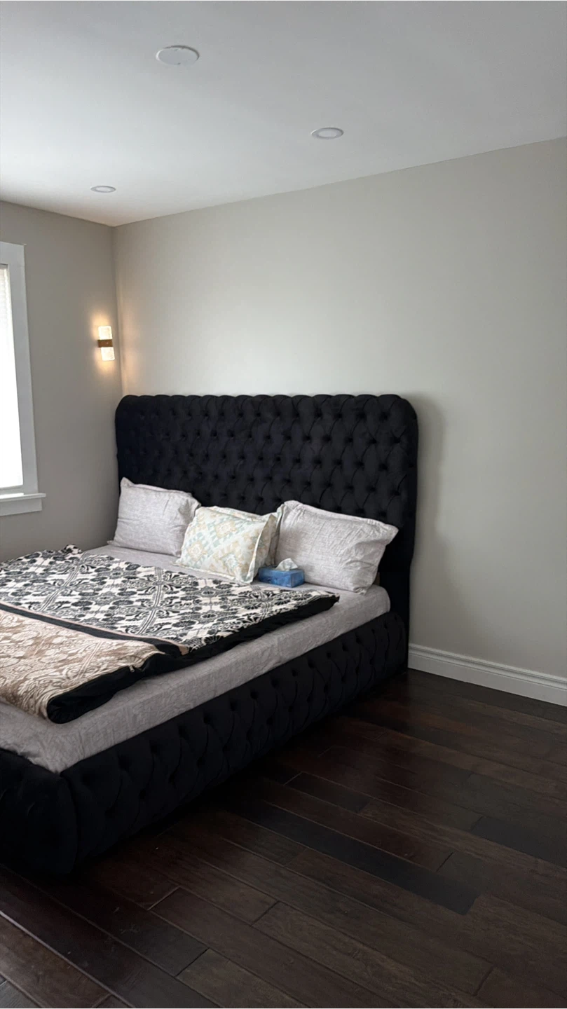 Bed frame