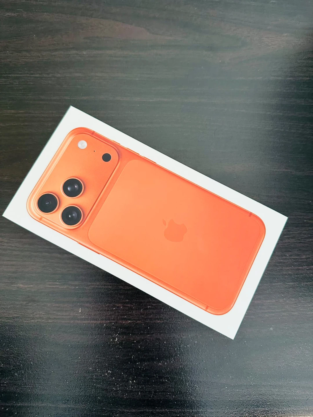 Apple IPhone 17 Pro Max - photo 2