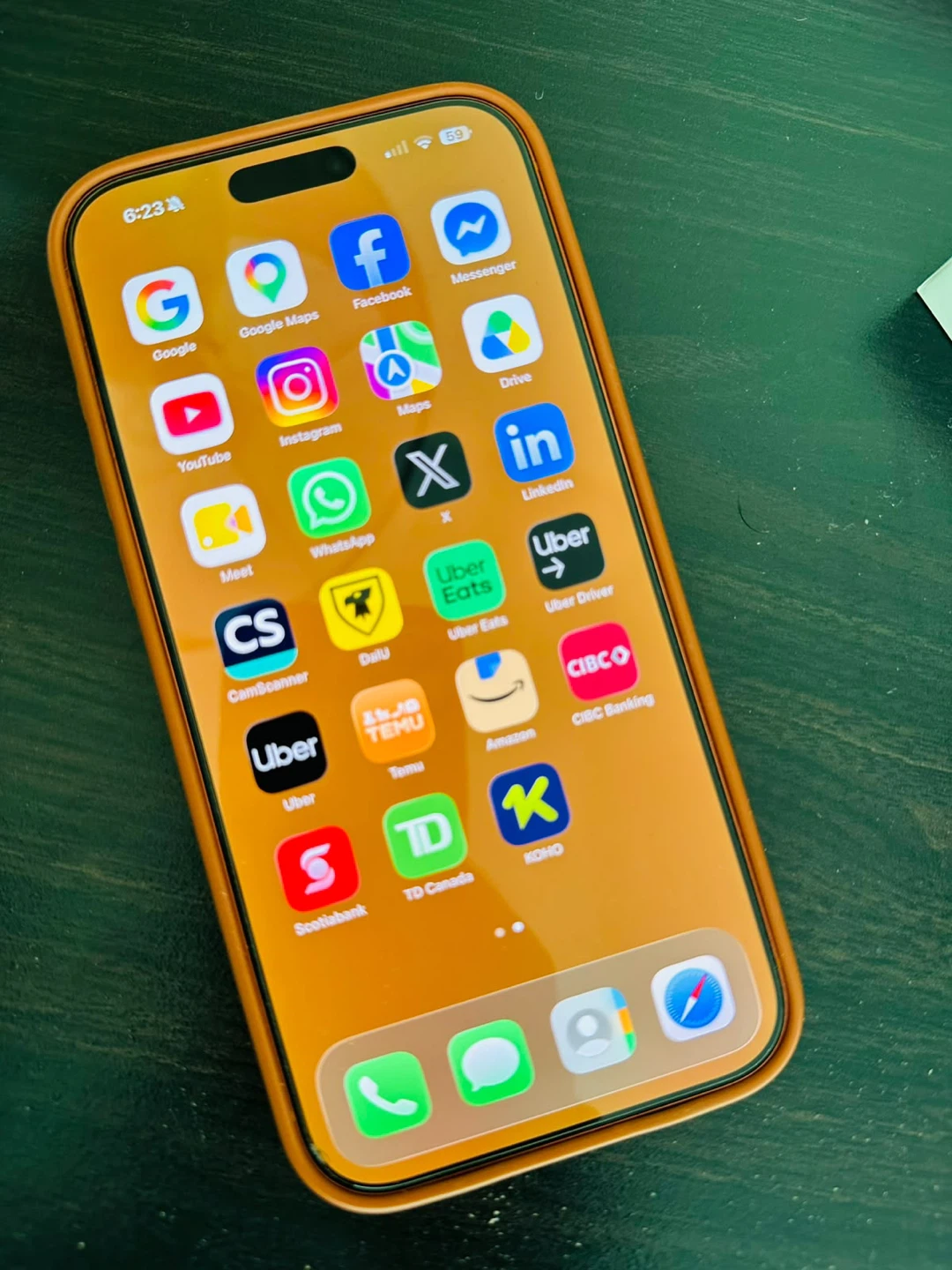 Apple IPhone 17 Pro Max - photo 3