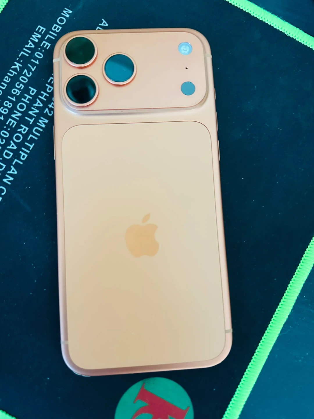 Apple IPhone 17 Pro Max - photo 5