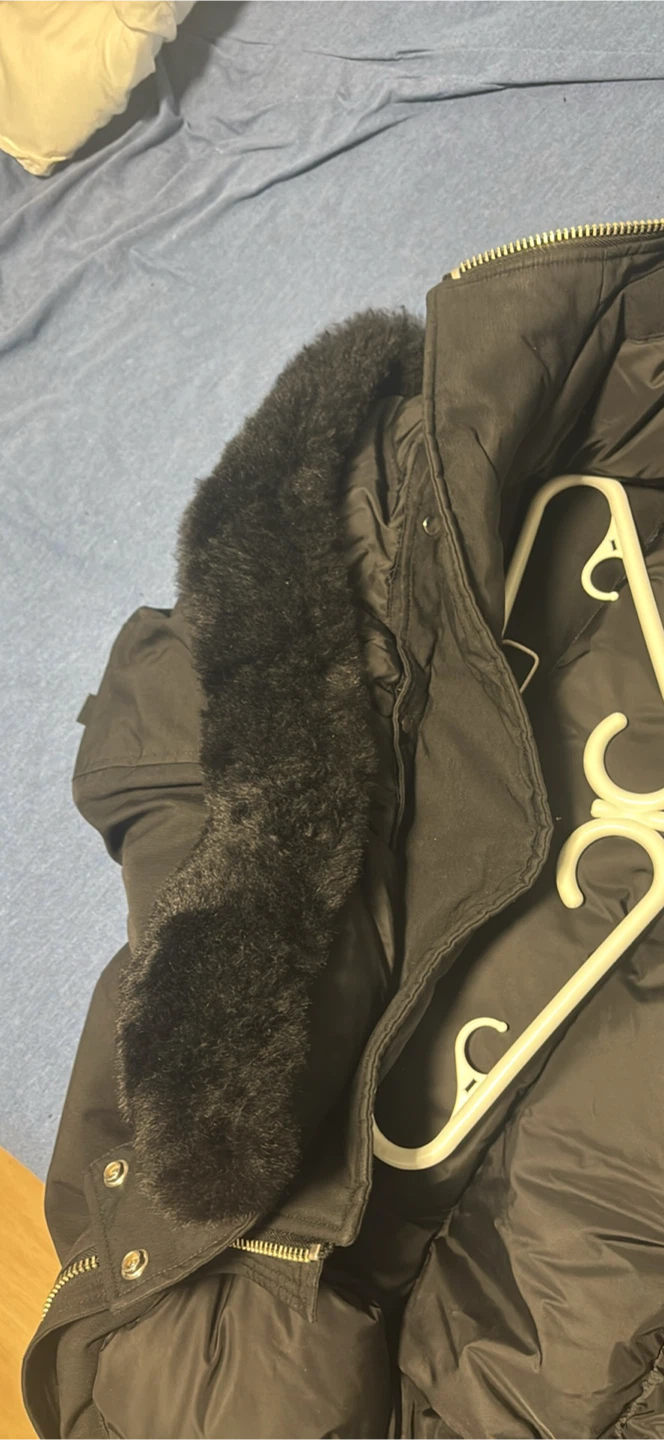 Moose Knuckles Down Filled Bomber Jacket - photo 3