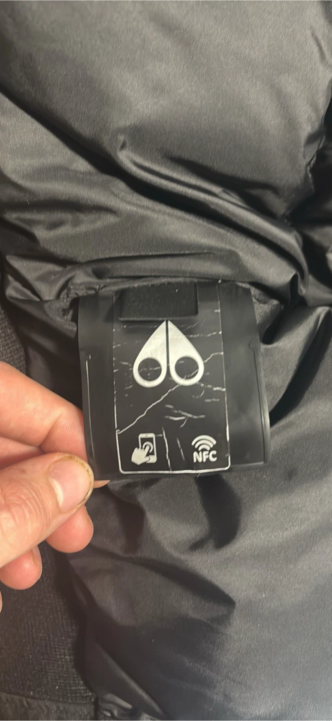 Moose Knuckles Down Filled Bomber Jacket - photo 4