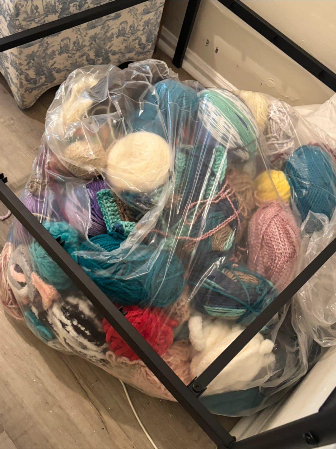Yarn !