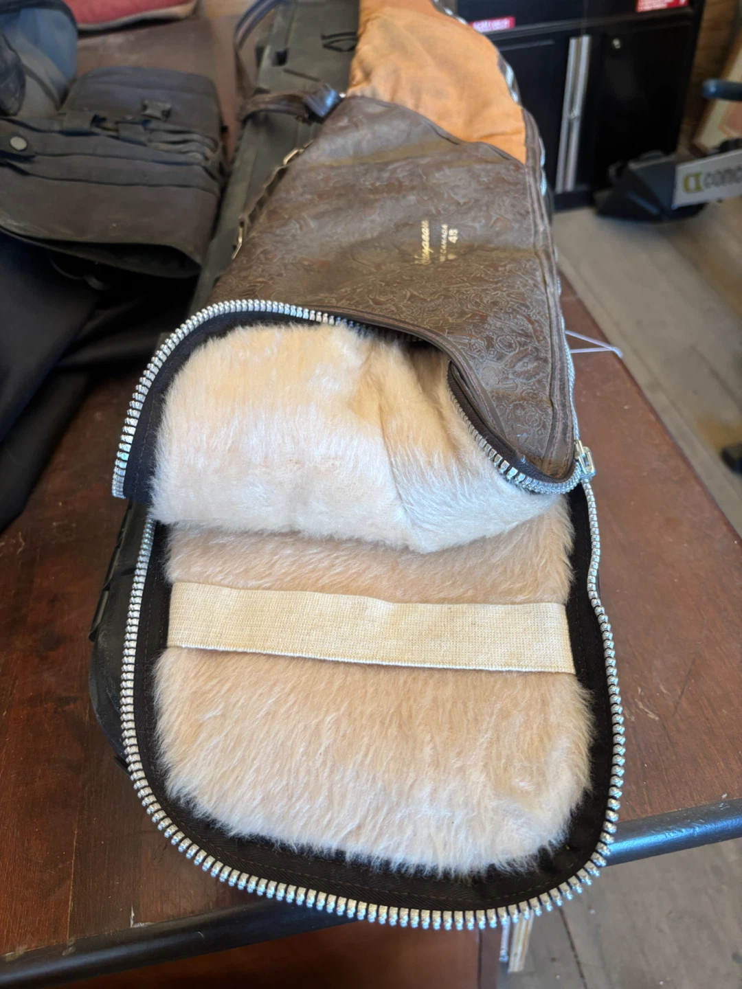 Shakespeare Vintage Soft Gun Case - photo 2