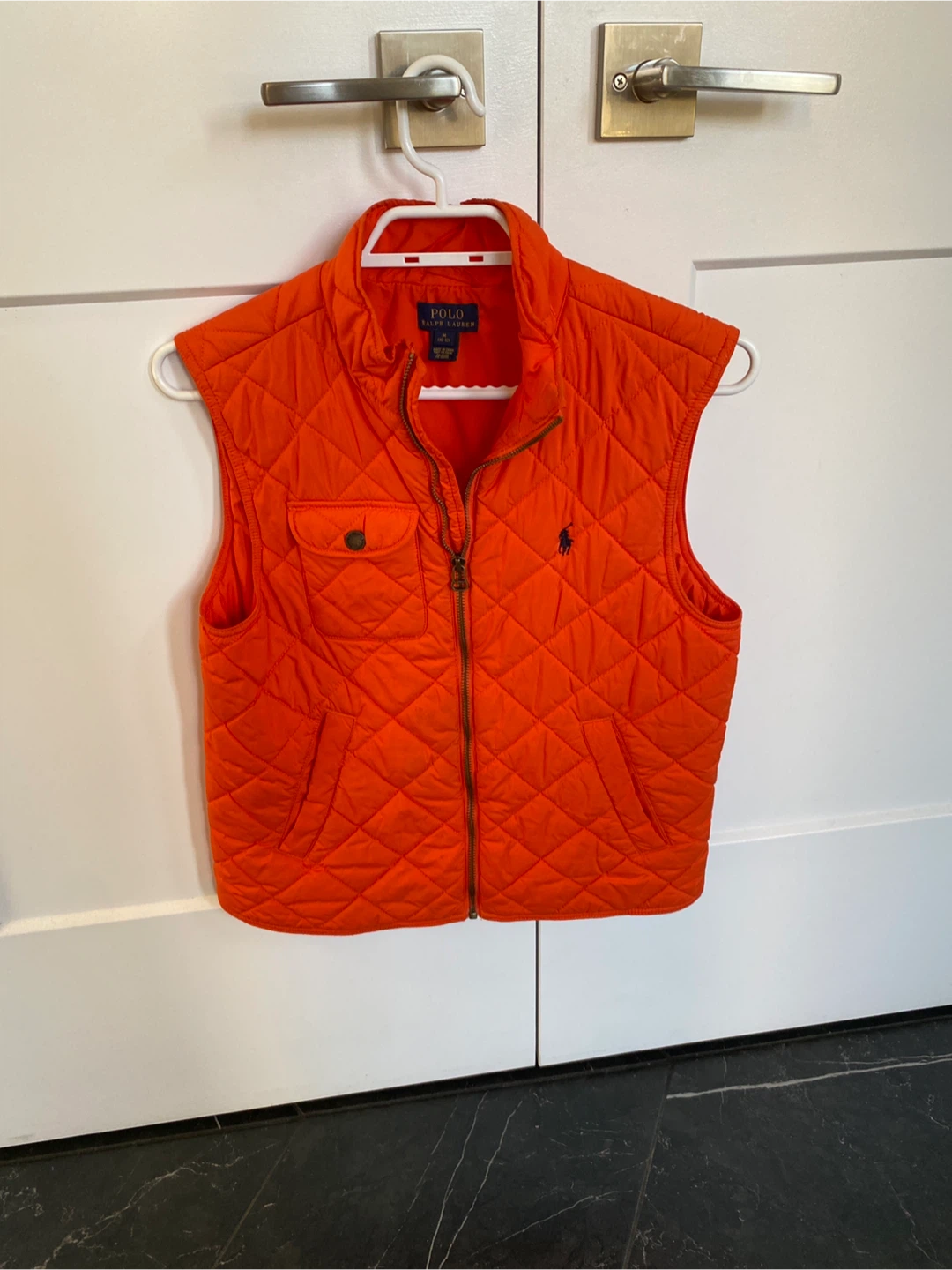 Polo Ralph Lauren Quilted Vest
