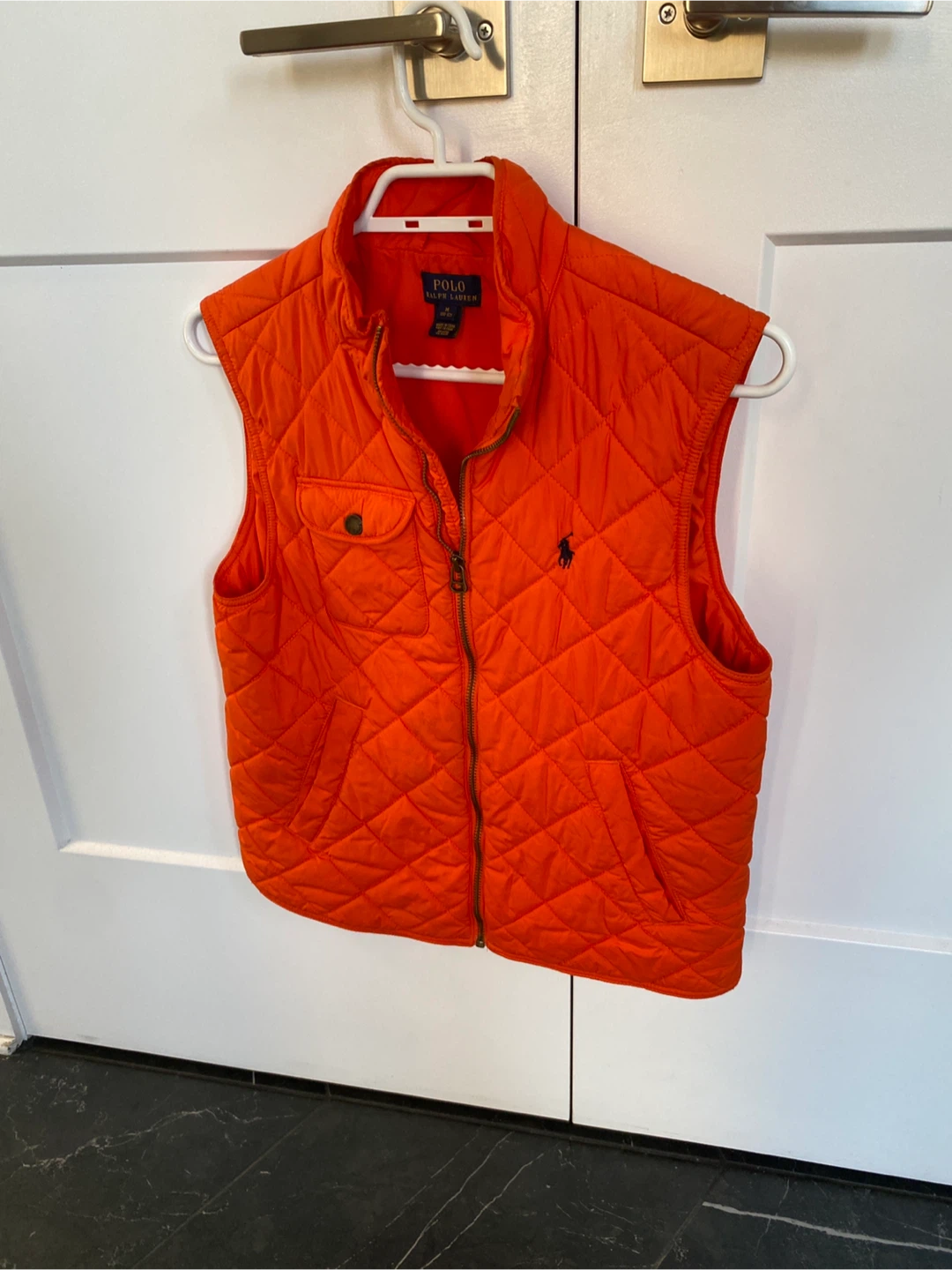 Polo Ralph Lauren Quilted Vest - photo 2
