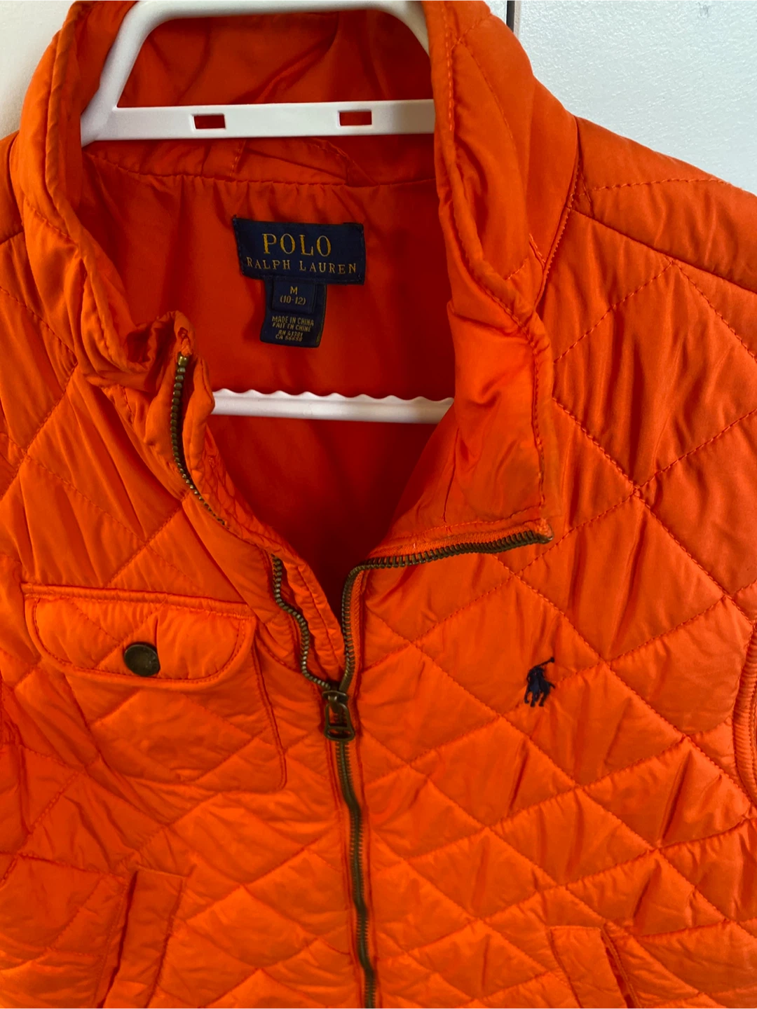Polo Ralph Lauren Quilted Vest - photo 3