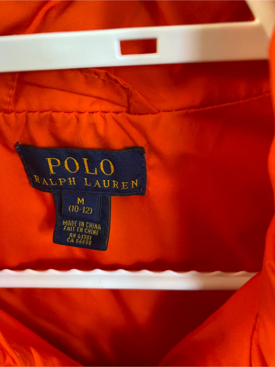 Polo Ralph Lauren Quilted Vest - photo 4