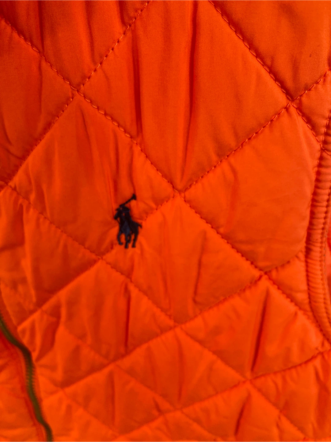 Polo Ralph Lauren Quilted Vest - photo 5
