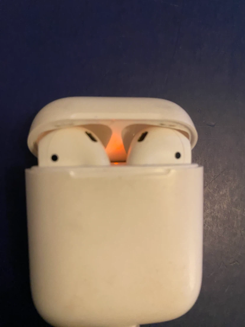 Apple AirPods with Charging Case - photo 2
