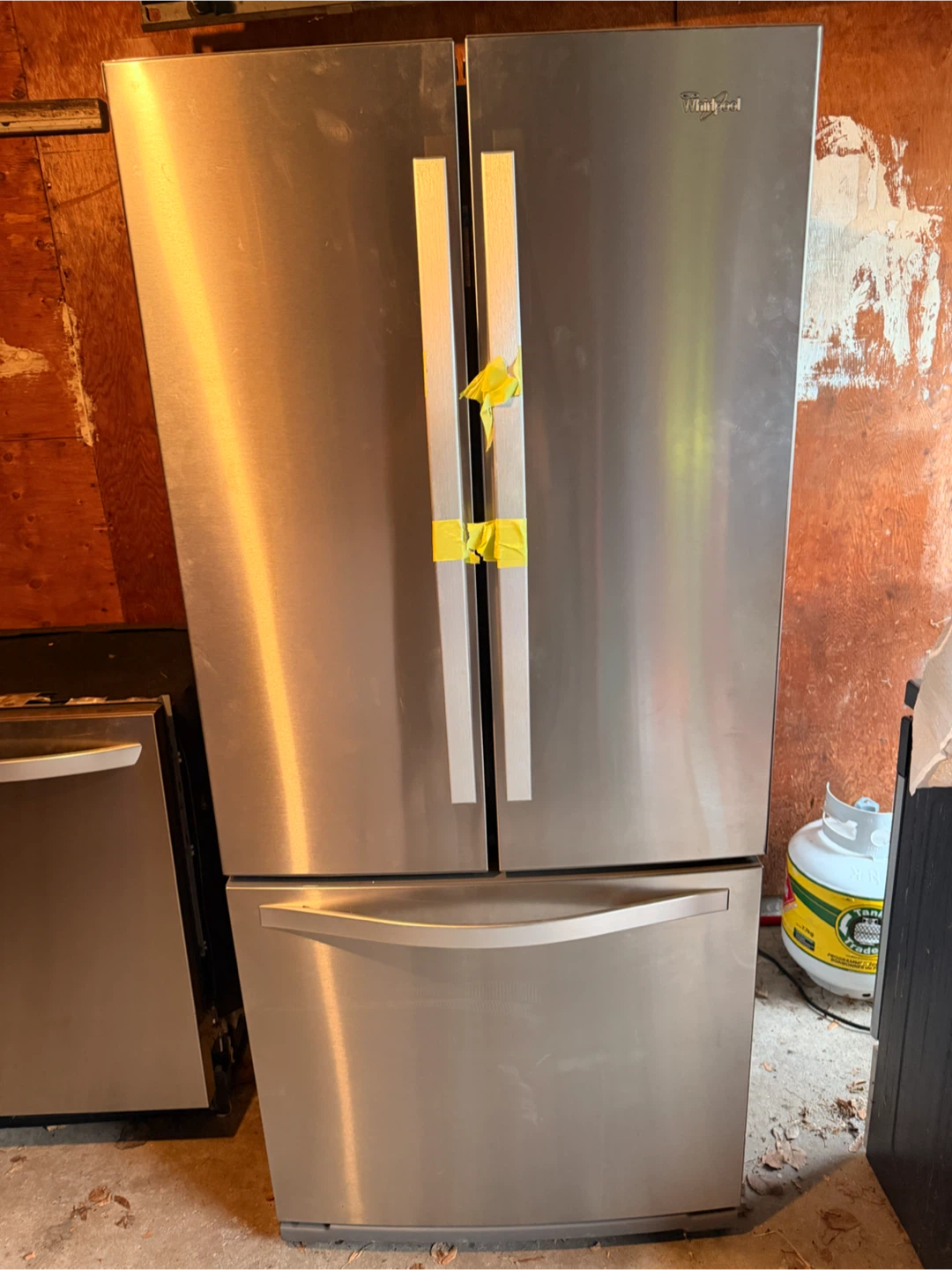 Whirlpool French Door Refrigerator
