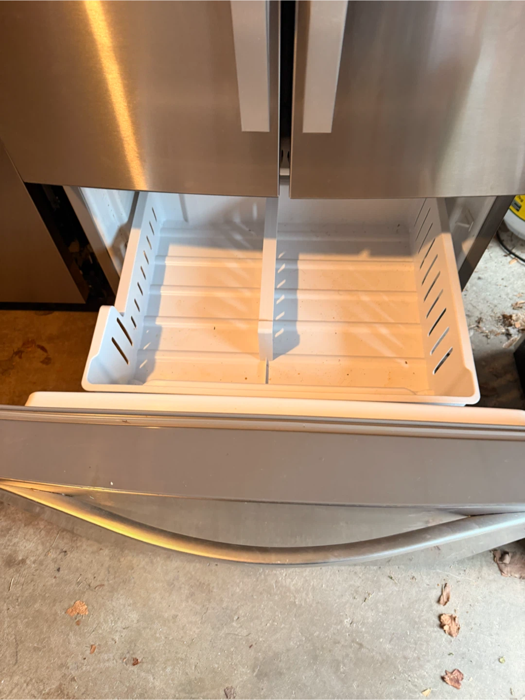 Whirlpool French Door Refrigerator - photo 4