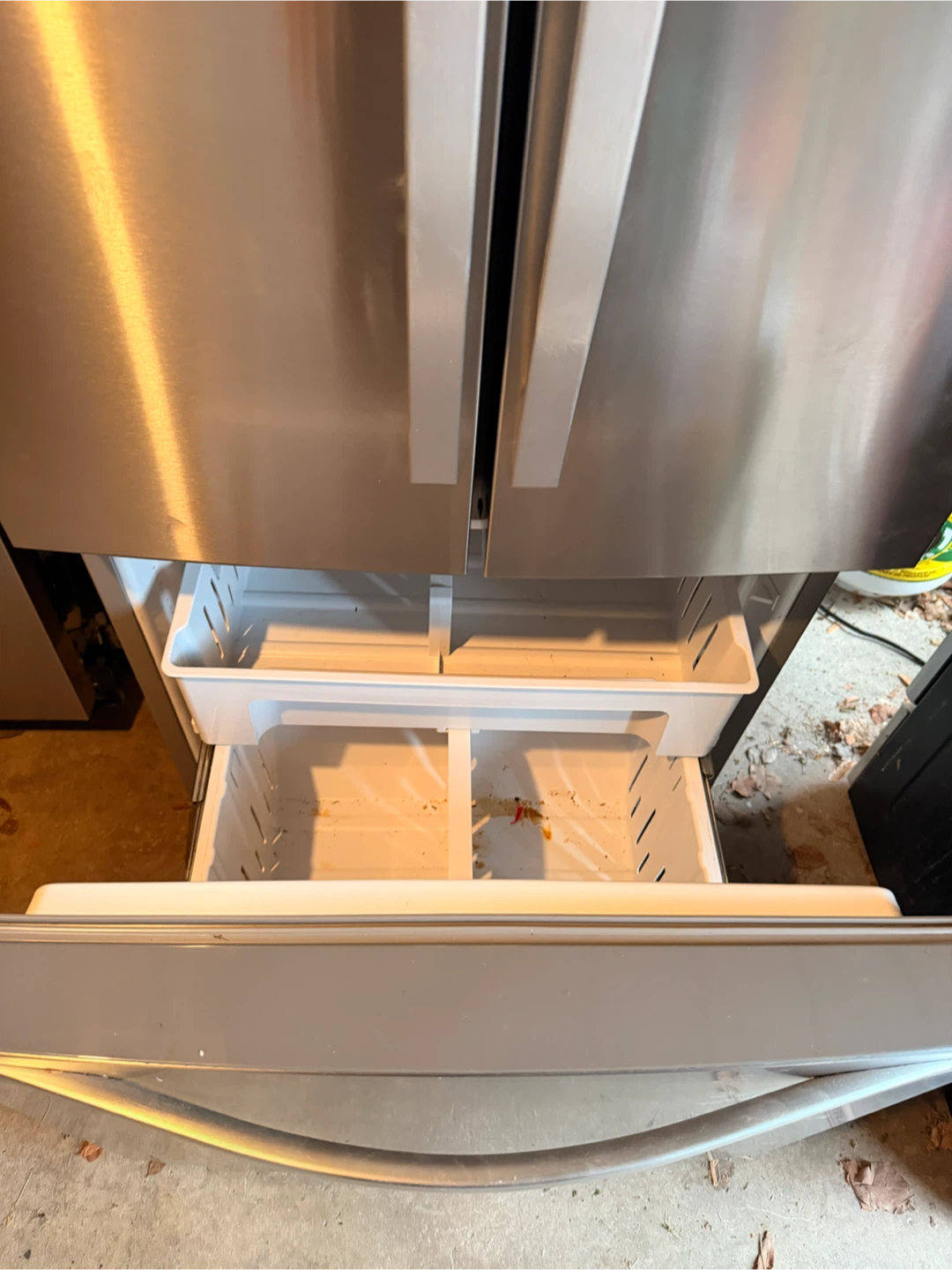 Whirlpool French Door Refrigerator - photo 5