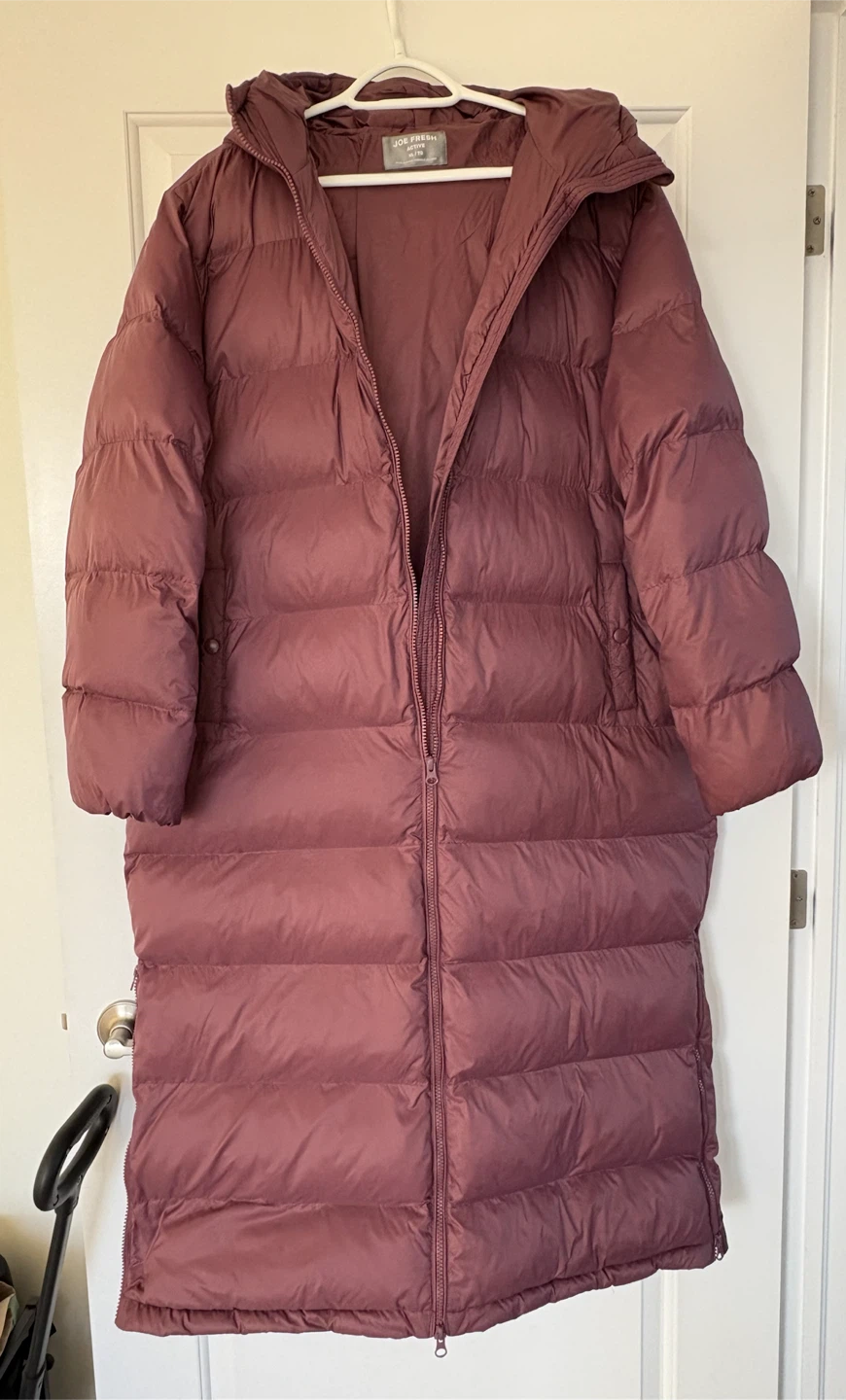 Joe Fresh Active Long Puffer Coat - photo 3