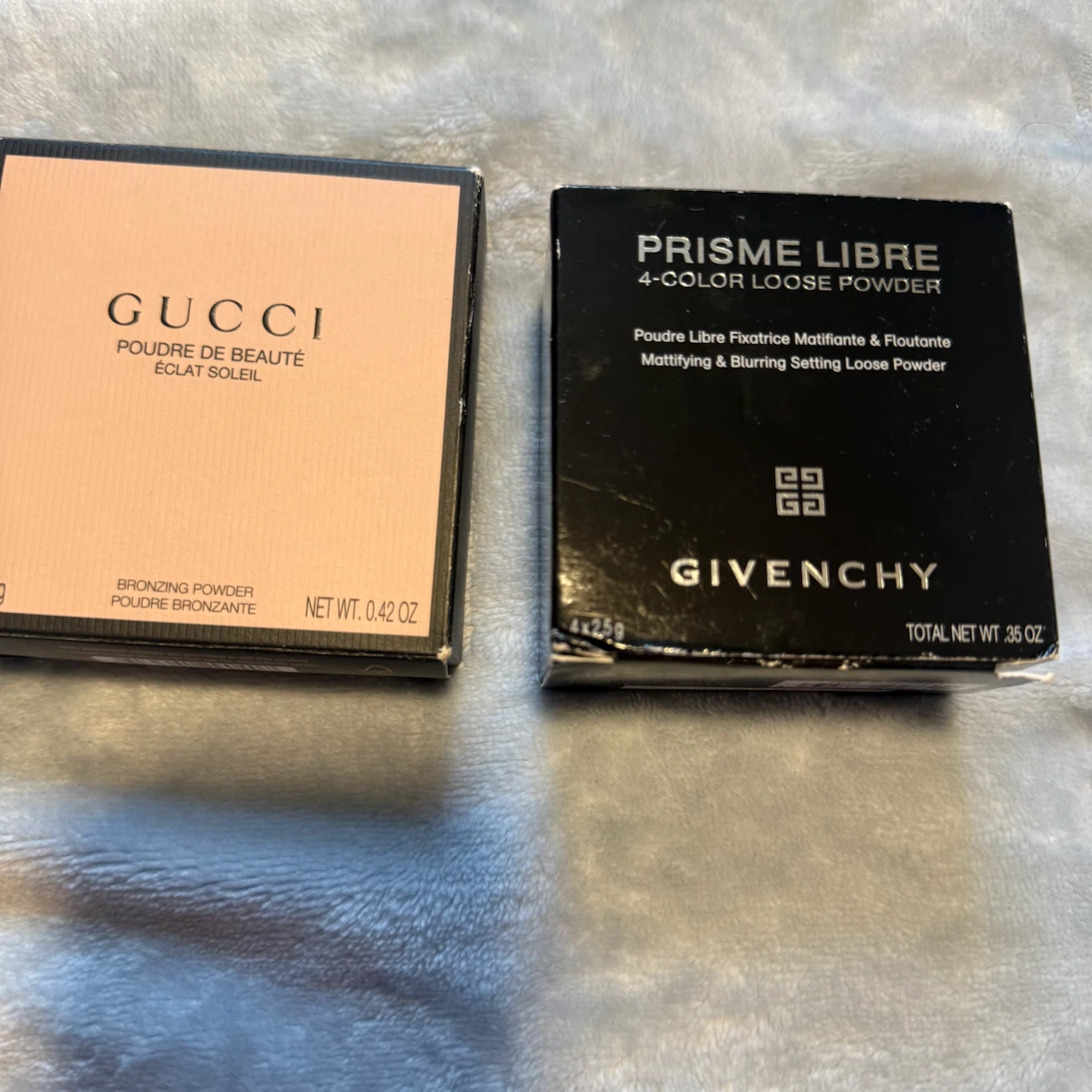 Luxury Makeup Bundle: Gucci, Givenchy, and Anastasia - photo 3