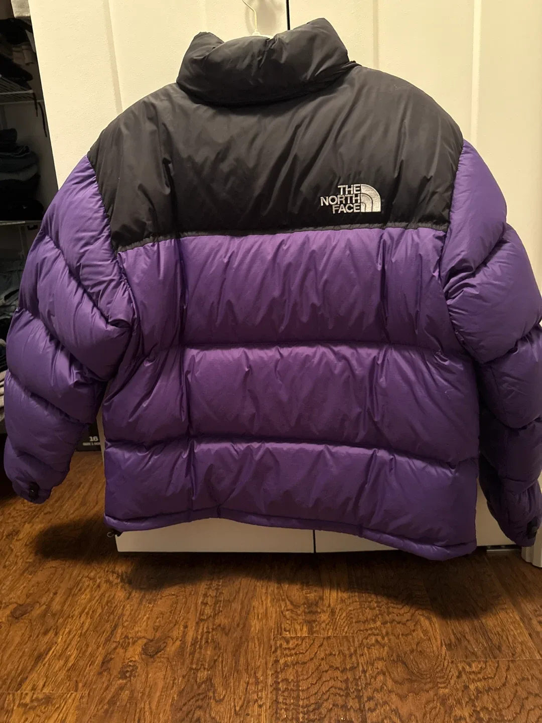 The North Face Nuptse 700 Size L - photo 2