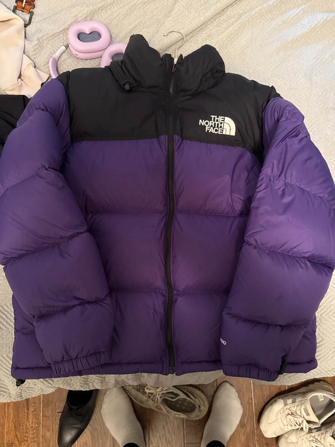 The North Face Nuptse 700 Size L - photo 3
