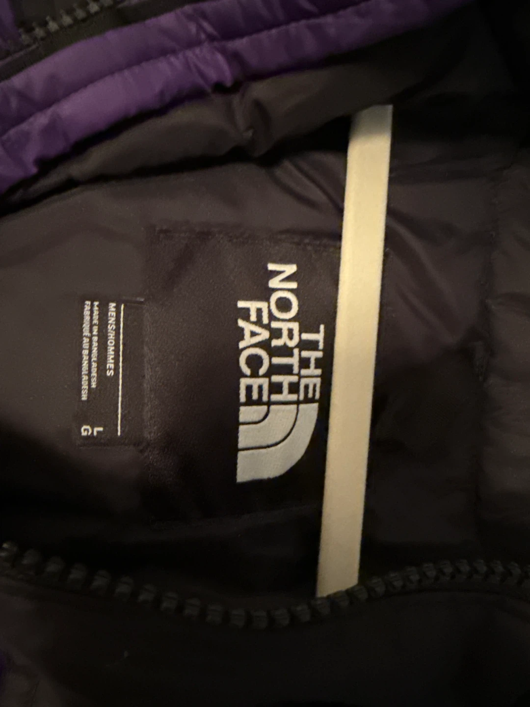 The North Face Nuptse 700 Size L - photo 4