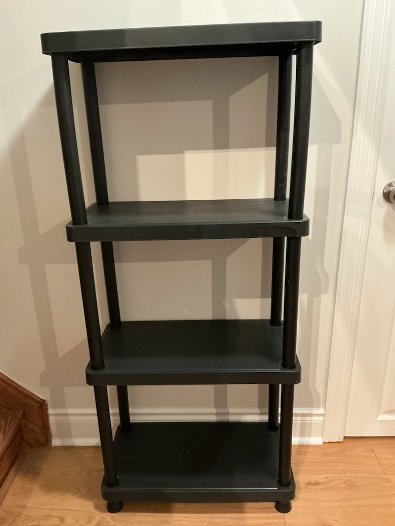 Shelving Unit