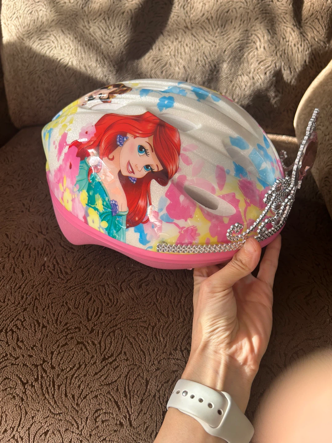 Disney Princess Kids Helmet - photo 2