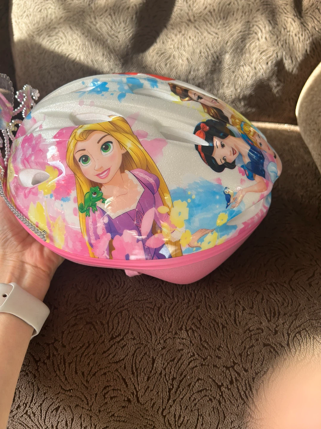 Disney Princess Kids Helmet - photo 3