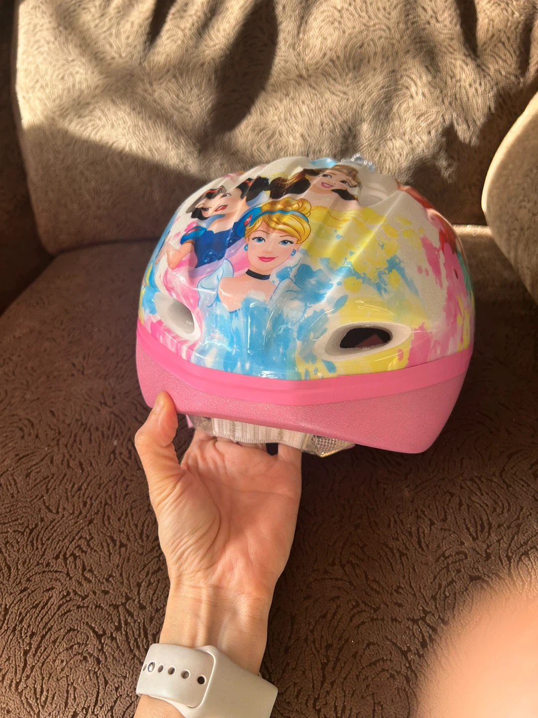 Disney Princess Kids Helmet - photo 4
