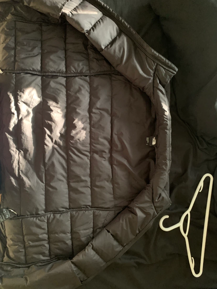 The North Face Men's Puffer Vest - Black, Size XL - photo 2