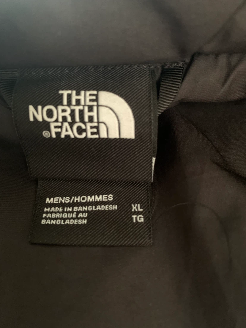 The North Face Men's Puffer Vest - Black, Size XL - photo 3