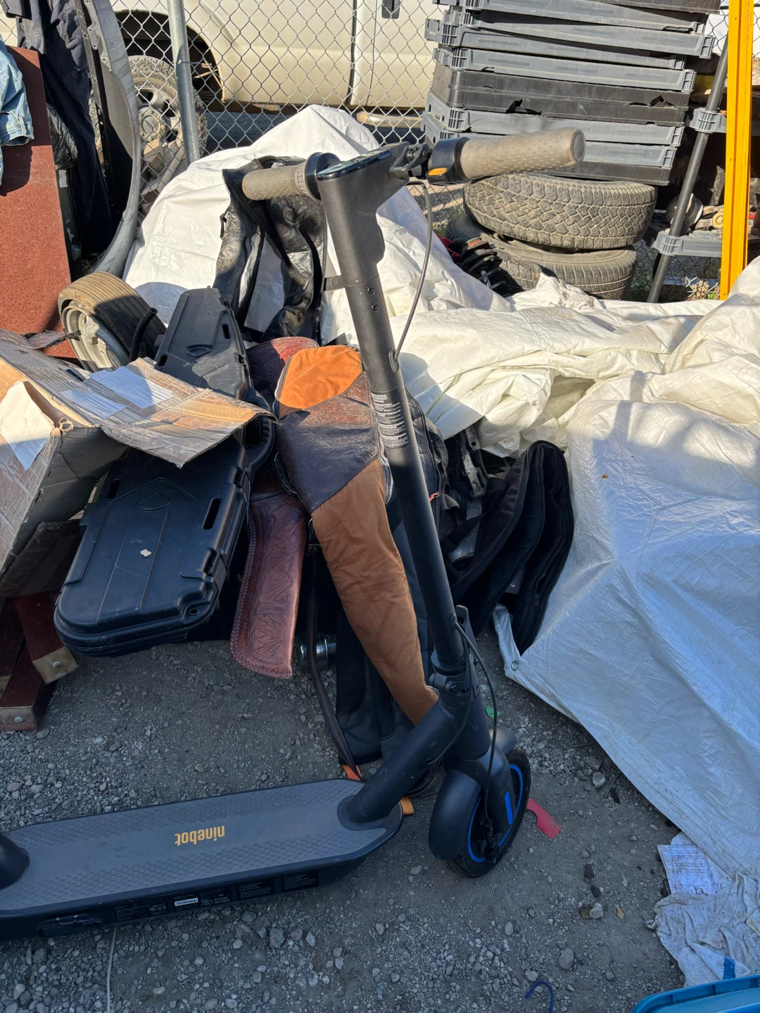 Ninebot Electric Scooter - photo 3