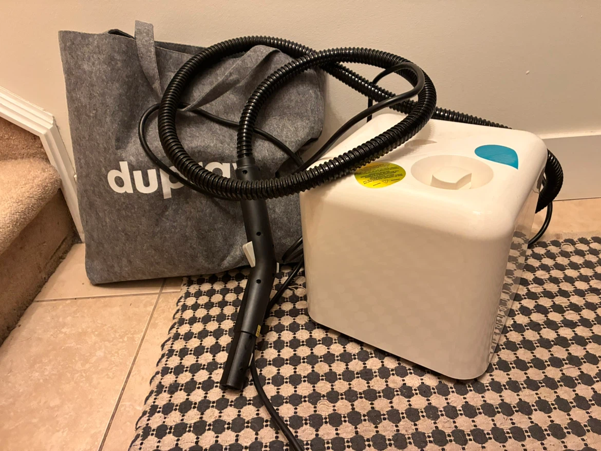 Dupray Neat Steam Cleaner