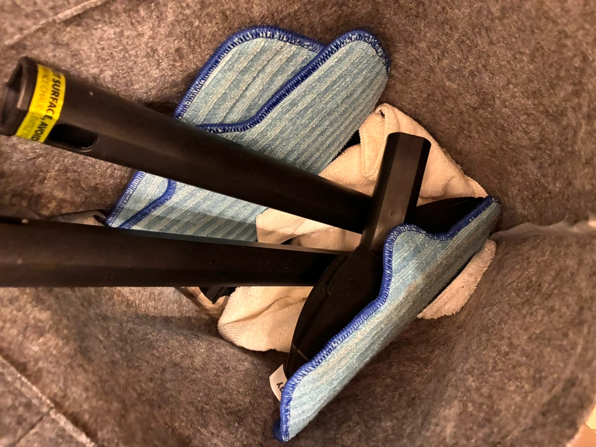 Dupray Neat Steam Cleaner - photo 2