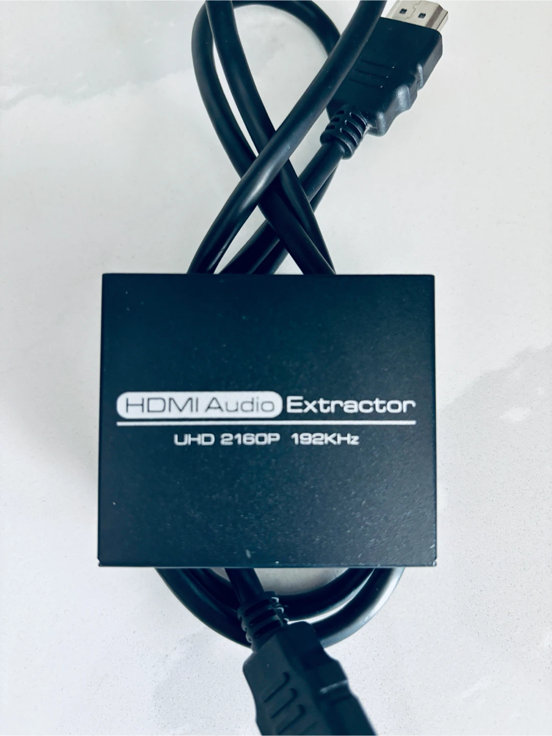 4K HDMI Audio Extractor - photo 2