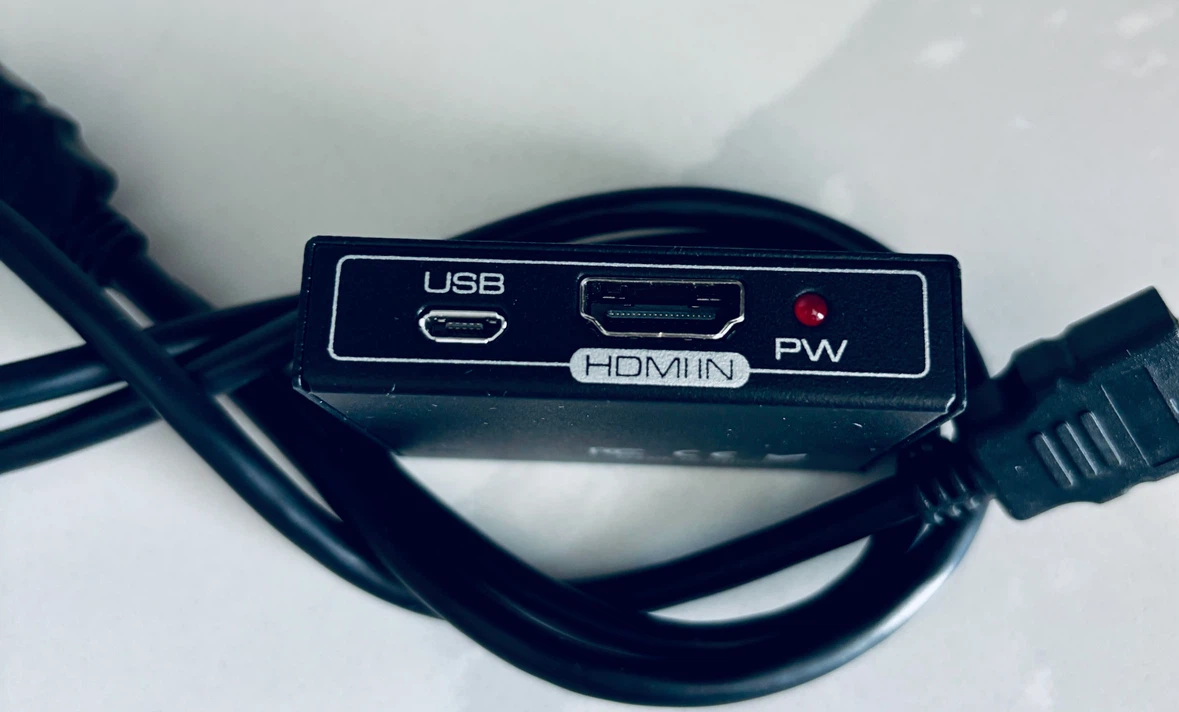 4K HDMI Audio Extractor - photo 4