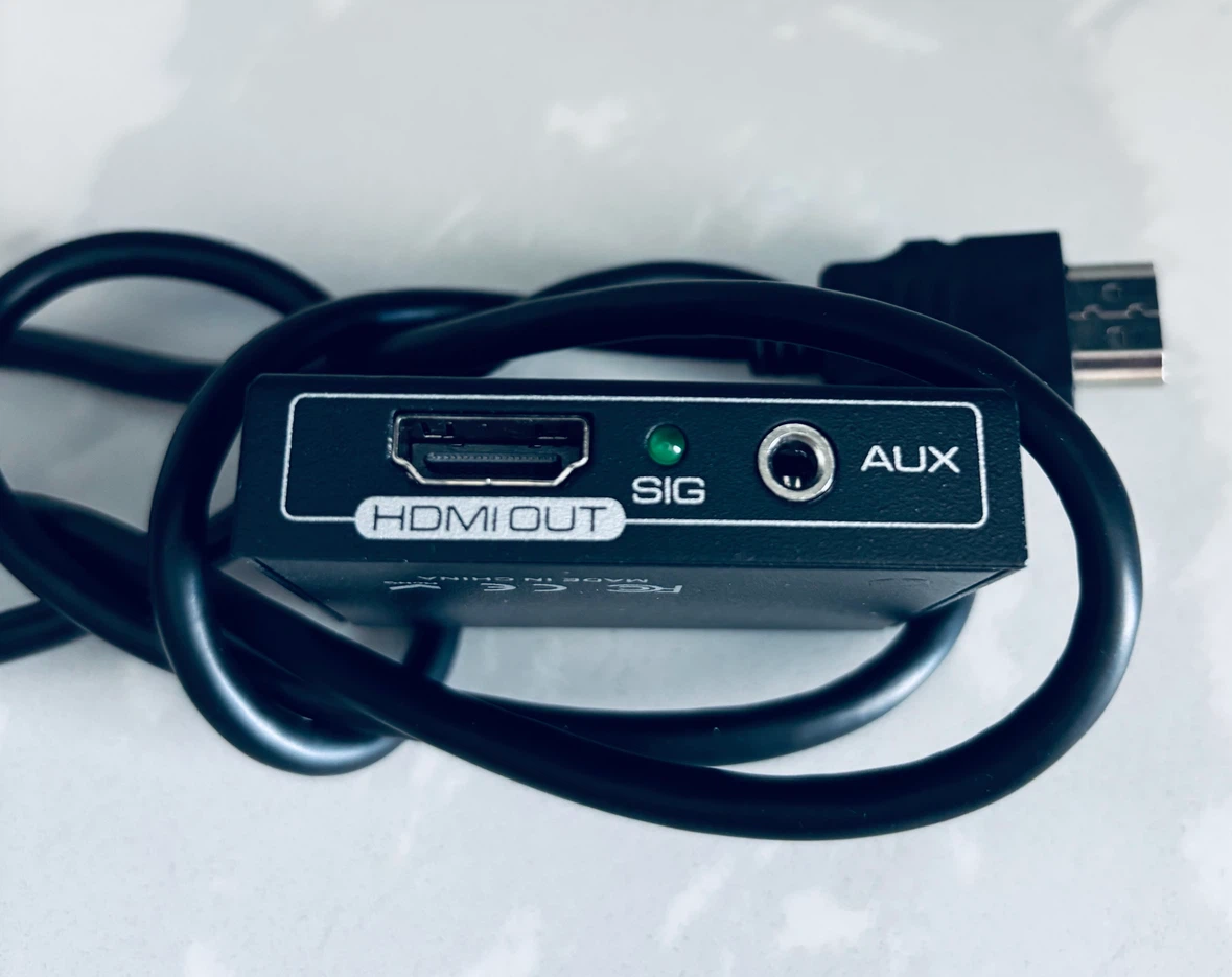 4K HDMI Audio Extractor - photo 5