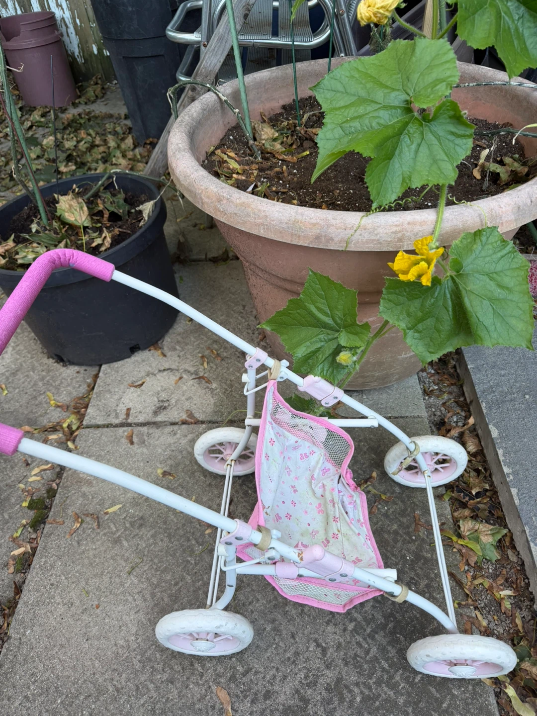 Toy Doll Stroller