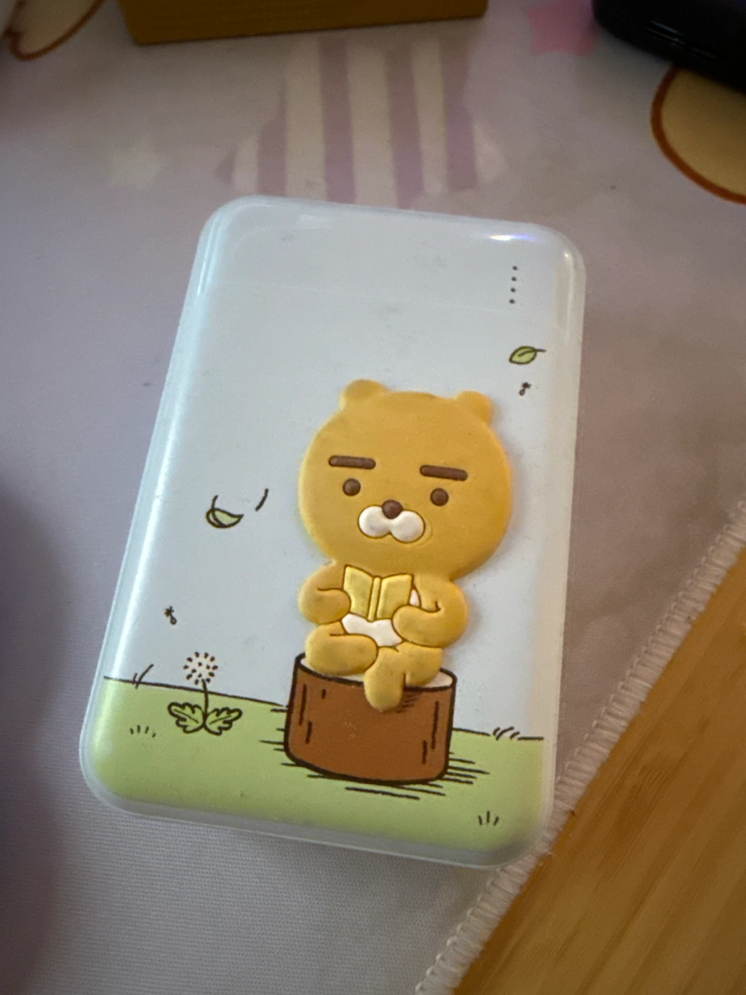 Kakao Friends Ryan 10000mAh Power Bank